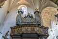 oliwa cathedral is the main place of religious worship in gdaÃâsk