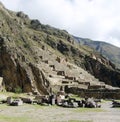 Ollantaytambo