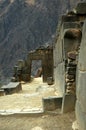 Ollantaytambo Doorway