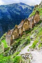 Ollantaytambo, Peru, Sacred Valley, ruins Royalty Free Stock Photo
