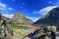 Ollantaytambo - Pinkuylluna mountain -peru-173