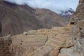 Ollantaytambo ruins