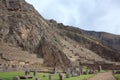 Ollantaytambo ruins