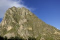 Ollantaytambo Ruins