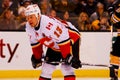 Olli Jokinen Calgary Flames Royalty Free Stock Photo