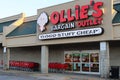 Ollie`s Bargain Outlet store front