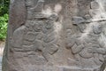 Olmec ,Tabasco, Villahermosa, Mexico, Archaeology,Tourism Royalty Free Stock Photo