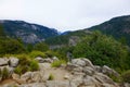 Olmsted Point - Yosemite