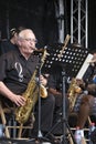 Olney Big Band Sax