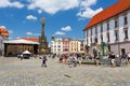 Olomouc, Czech Republic.