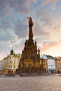 Olomouc, Czech Republic. Royalty Free Stock Photo