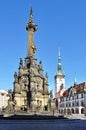 Olomouc town, Czech Republic