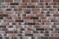 ÃÂ¡olored brick wall for brickwork background design Royalty Free Stock Photo