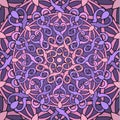 ÃÂ¡olour decorative background with a circular pattern. Mandala Royalty Free Stock Photo