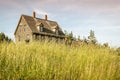 Olsen House, depicted in Christina`s World, Cushing, Maine, 7/6/17