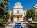 Olt county museum in Slatina, Romania