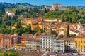 Oltrarno and Fort Belvedere in Florence, Italy