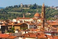 Oltrarno and Santo Spirito in Florence, Italy