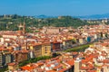 Oltrarno and Santo Spirito in Florence, Italy