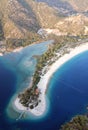 Olu deniz Beach and Blue lagoon