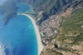 Oludeniz Royalty Free Stock Photo