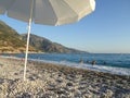 Oludeniz beach Turkey Royalty Free Stock Photo