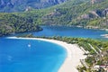 Oludeniz beach Turkey