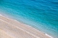 Oludeniz Coastline Royalty Free Stock Photo