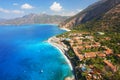 Oludeniz, Turkey Royalty Free Stock Photo