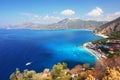 Oludeniz, Turkey Royalty Free Stock Photo
