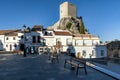 Olvera, ruta de los pueblos blanco, Andalusia, Spain