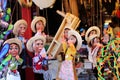 Olvera Street Marionettes, Mexican Puppets Los Angeles