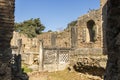 Palaestra at Olympia, Greece Royalty Free Stock Photo