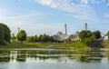 Olympia Park, Munich, Germany