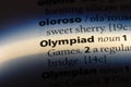 olympiad