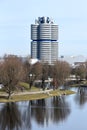 Olympiapark Munich, Germany