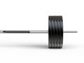 Olympic Barbell Weight