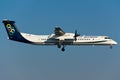 Olympic Bombardier Dash 8