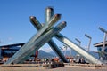 2010 olympic cauldron