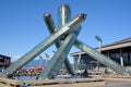 2010 olympic cauldron