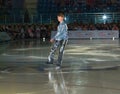Olympic champion in figure skating Alexei Yagudin. Royalty Free Stock Photo