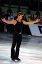 Olympic champion in figure skating Alexei Yagudin Royalty Free Stock Photo