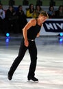 Olympic champion in figure skating Alexei Yagudin