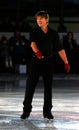 Olympic champion in figure skating Alexei Yagudin Royalty Free Stock Photo