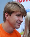 Olympic champion in figure skating Alexei Yagudin