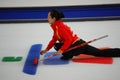 Olympic Curling 2010