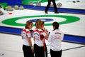 Olympic Curling 2010