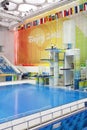 Olympic Diving Platforms