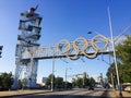 1996 Olympic Flame Tower
