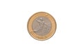Olympic games comemorative brazilian coin
